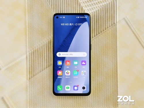 搞點“潮”色!realme真我GT Neo2圖賞 搞點“潮”色!realme真我GT Neo2圖賞