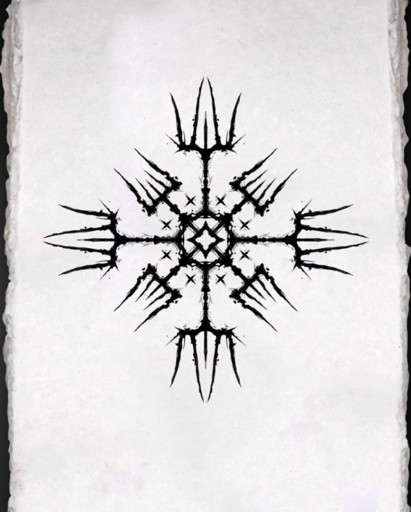 圖騰紋身12期丨維京圖騰紋身 華沙Inktomasz