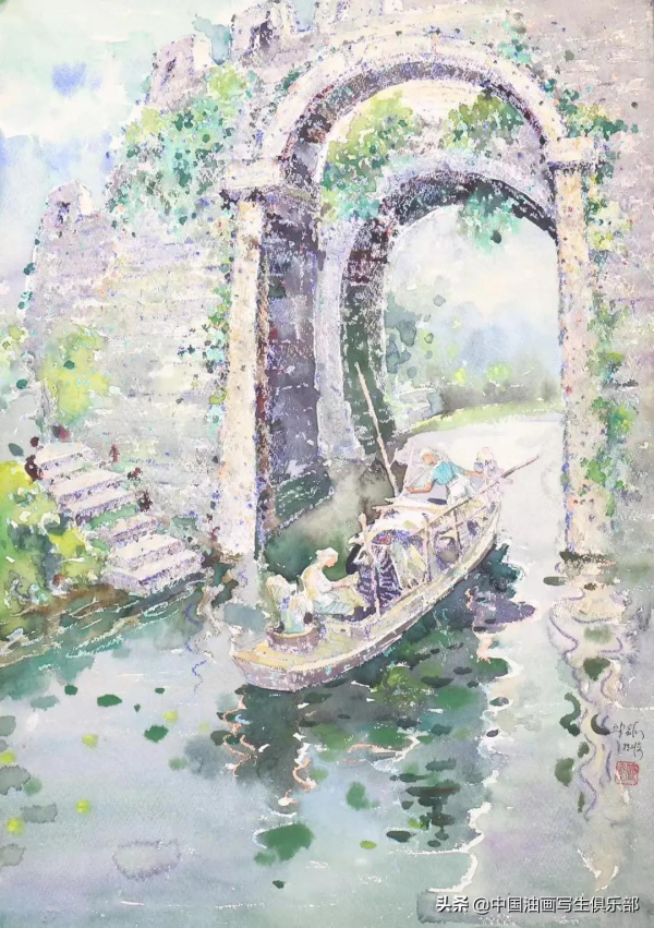 中國藝術家優秀作品精選 （7）