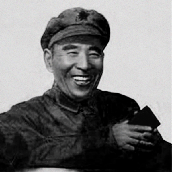 母親死前比劃兩個手指頭，林彪含淚寫下悼母詩，朱德看後哀聲長嘆