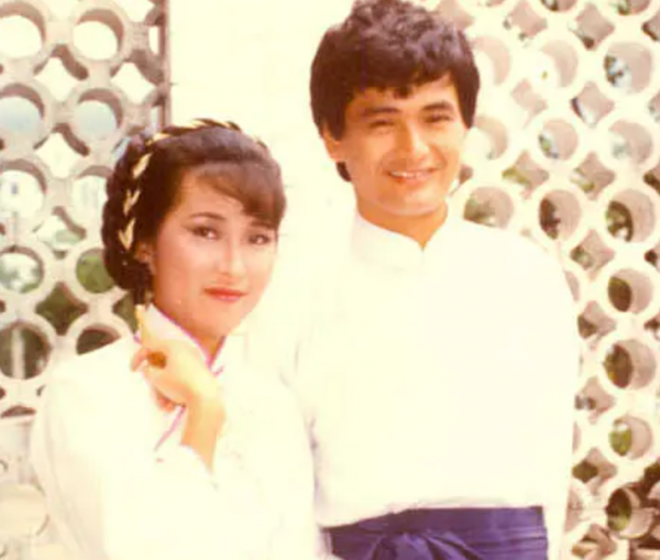 黃日華陳秀珠罕同框,昔日熒幕情侶多年後再聚心情好,兩人均單身 黃日華陳秀珠罕同框,昔日熒幕情侶多年後再聚心情好,兩人均單身