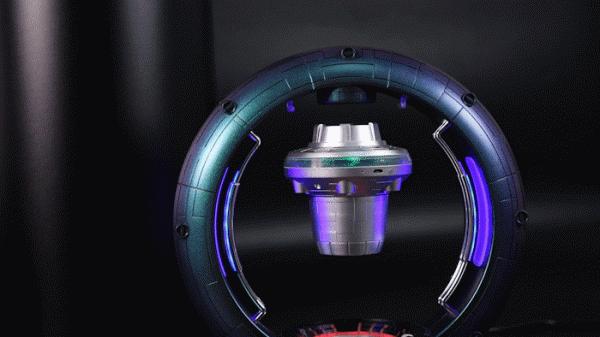 磁懸浮音響！就像漂浮在太空中，聆聽宇宙的曼妙之音