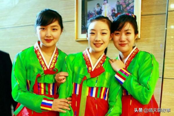 朝鮮的農貿市場，凌晨5點鐘，是什麼樣子啊？