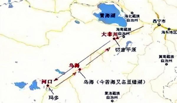 大非川之戰：唐朝緣何折戟沉沙？