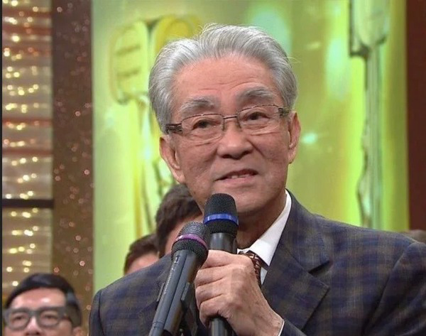 TVB一眾老戲骨罕見聚會，有人在今年年初喪妻，有人一生未嫁
