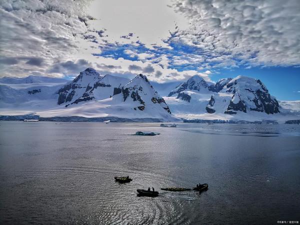 你不知道的極地的美麗 你不知道的極地的美麗