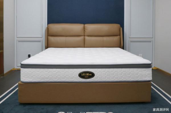 芝華仕5星床墊測評：軟歐包個性化設計 硬支撐愉悅睡感