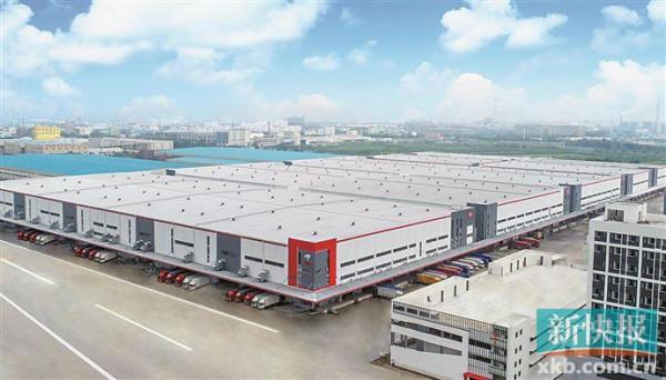 &OpenCurlyDoubleQuote;青流計劃&rdquo;助力物流產業&OpenCurlyDoubleQuote;碳達峰&rdquo;