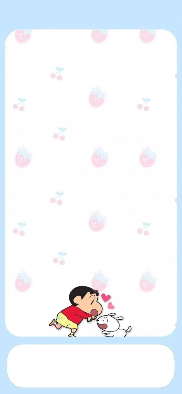 手機桌布｜卡通動漫可愛無敵