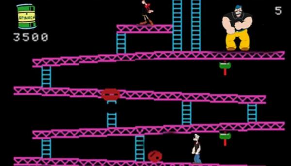 誰才是最早的紅白機遊戲?不是《超級瑪麗》,而是馬里奧與大金剛 誰才是最早的紅白機遊戲?不是《超級瑪麗》,而是馬里奧與大金剛