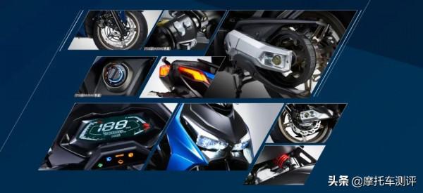 光陽追加KRV180 DDS版，價格進一步下探