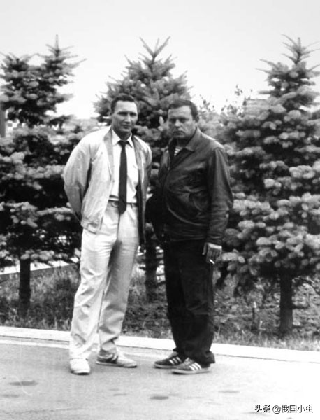 俄羅斯&OpenCurlyDoubleQuote;阿爾法&rdquo;特種部隊軍官阿納託利的真實故事