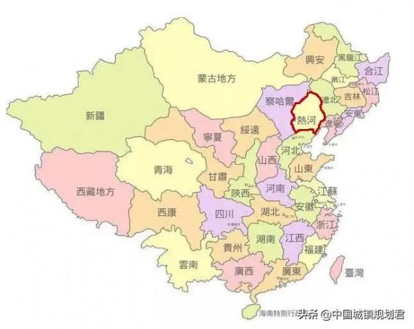 如果我國曾經被撤銷的八個省還存在，其經濟實力和省會將發展如何