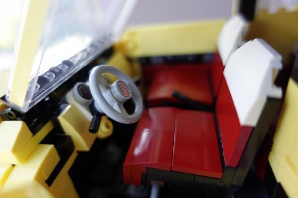 樂高10271菲亞特500復古小Q車,你愛了麼? 樂高10271菲亞特500復古小Q車,你愛了麼?