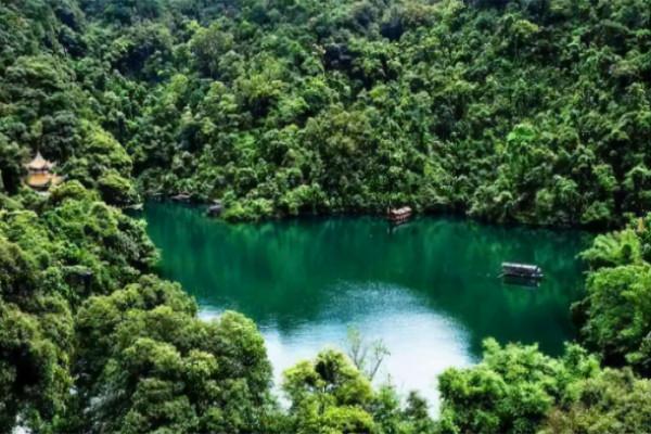 先天氣候條件的優勢 擦亮了海南康養養生的名片