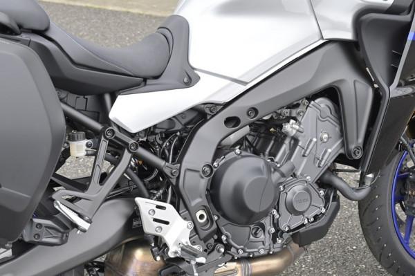 雅馬哈摩托車MT-09兄弟款TRACER 9 GT