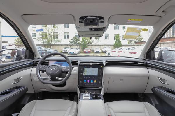 北京現代第五代途勝L,15~20萬級SUV之黑馬 北京現代第五代途勝L,15~20萬級SUV之黑馬