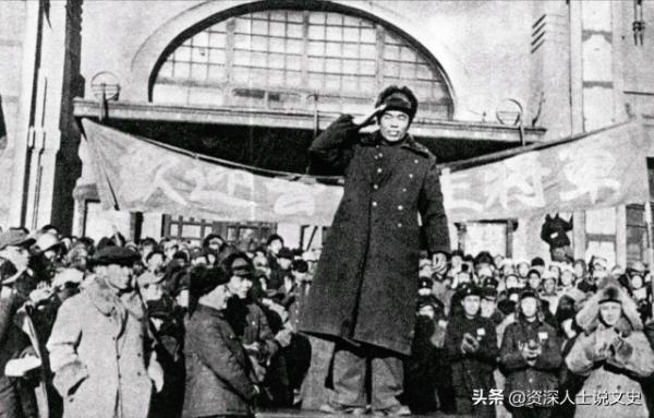 曾澤生讓38軍佩服,彭德懷向其鞠躬,毛主席:在蔣某人手下就是熊 曾澤生讓38軍佩服,彭德懷向其鞠躬,毛主席:在蔣某人手下就是熊