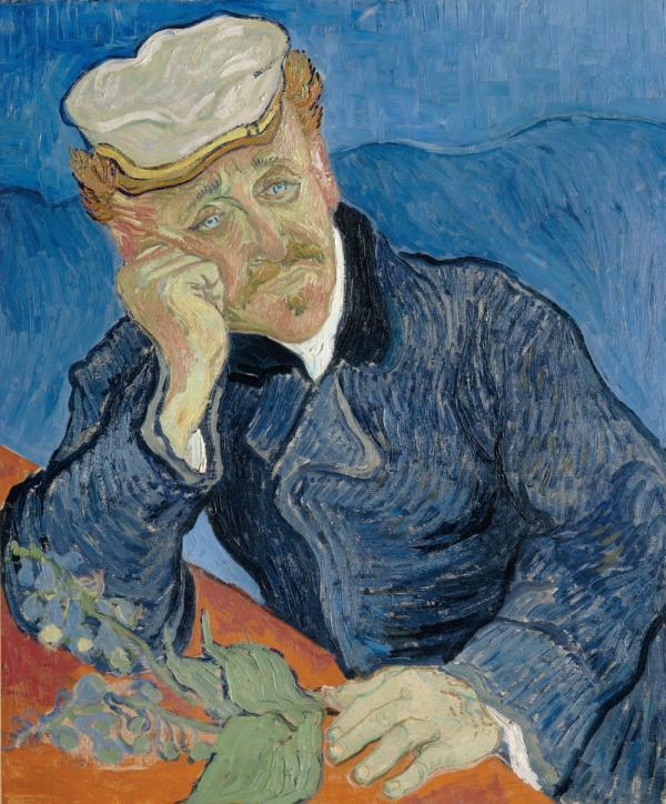 “梵高：一半瘋子，一半天才”：畫到瘋狂之時，揮刀割下耳朵