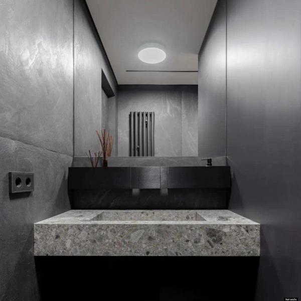 如何打造富有設計感,又宜居的生活空間?高階灰風格值得嘗試 如何打造富有設計感,又宜居的生活空間?高階灰風格值得嘗試