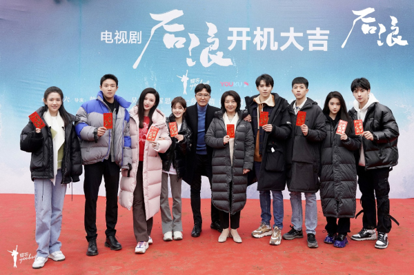 90後女星持續發力，趙露思李沁受追捧，熱巴拔得頭籌，楊紫壓力大