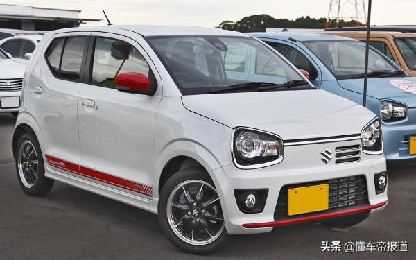 新車 | 還是你的“快樂王子”嗎？鈴木新奧拓明年釋出，配0.6升動力