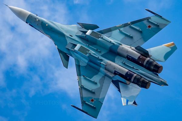 中俄印都有蘇30，到底哪家蘇30最強？美媒對三家戰機進行排名
