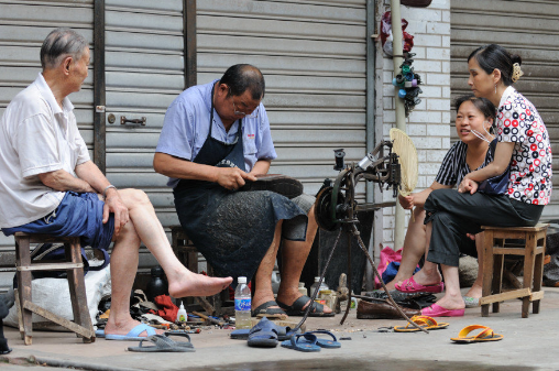 6種曾是“鐵飯碗”的老手藝人，一人可養全家，如今卻逐漸消失了