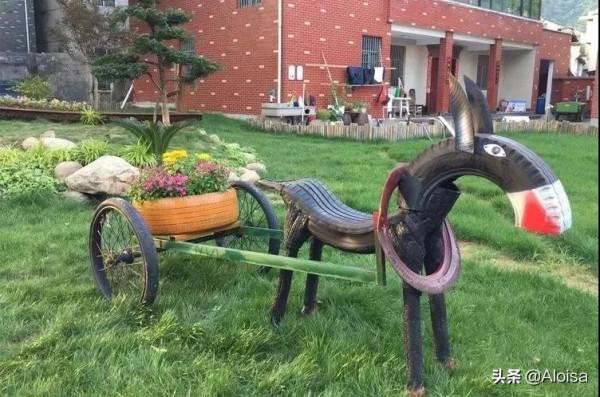 美麗鄉村舊物改造乾貨-舊物改、造新村 美麗鄉村舊物改造乾貨-舊物改、造新村