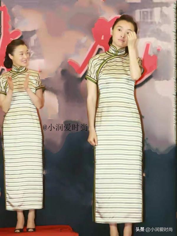 大臉又塌鼻子的吳越,為何美得清麗有書卷氣?她的變美經驗值得學 大臉又塌鼻子的吳越,為何美得清麗有書卷氣?她的變美經驗值得學