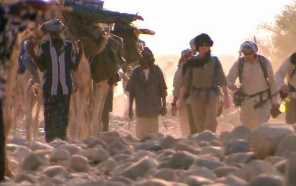 這就是世界上最熱的地方:平均溫度60度,汗水剛出來就變成鹽巴 這就是世界上最熱的地方:平均溫度60度,汗水剛出來就變成鹽巴