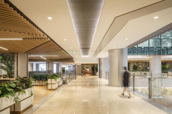 4.9萬㎡中糧廣場改造概念&amp;方案Renovation Concept for COFCO Plaza