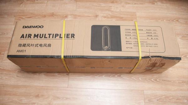 跟風買的大宇智慧加溼淨化器AM01&comma;想把家裡的風扇都換了