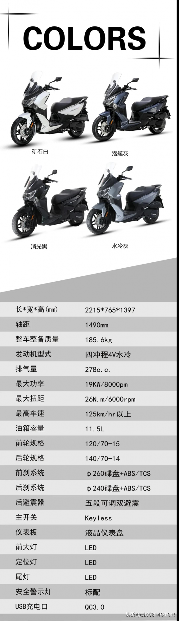 28800元，三陽九妹平踏板JOYMAX F售價公佈