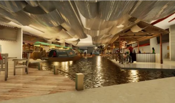 萬科出界了 萬科出界了