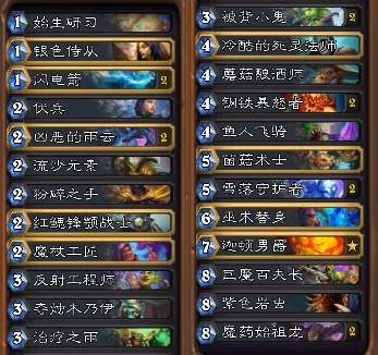 精彩對局！《爐石傳說》競技場薩滿衝擊12勝渡劫成功