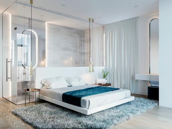 睡覺應該頭朝哪?臥室裡的這“5面牆”,最好不要放床頭 睡覺應該頭朝哪?臥室裡的這“5面牆”,最好不要放床頭