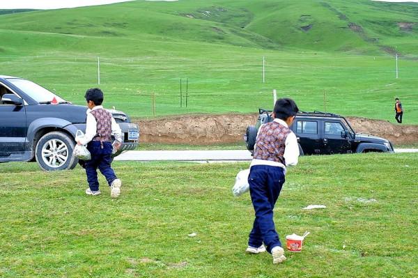 標緻4008環青海長測Day9：鳥島叫“蚊子島”，沿青海沿線達剛察！