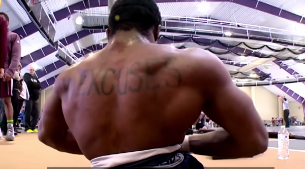 人生重來就沒有公平可言