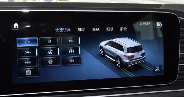 賓士GLS配置解讀，全尺寸豪華大七座SUV，實力表現如何