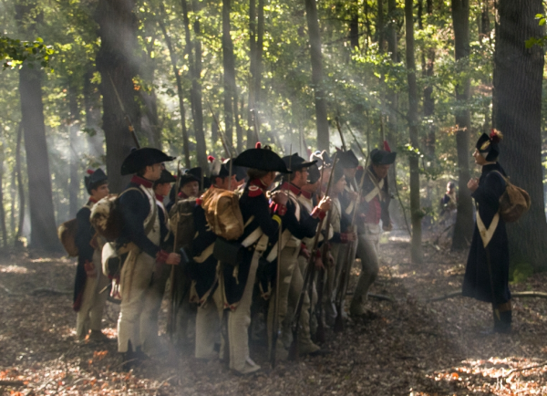 法國大革命和大革命時期的軍隊 法國大革命和大革命時期的軍隊