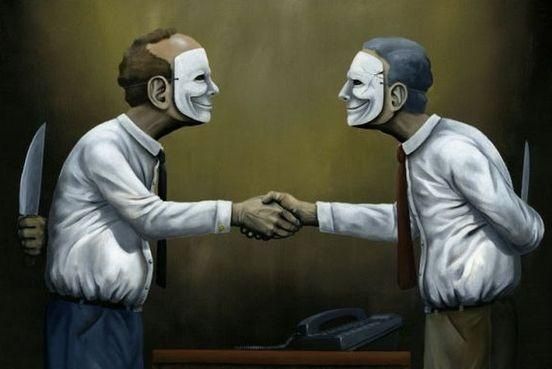 層次低的人,與人交往時都有這些表現,可惜他們卻自以為高明 層次低的人,與人交往時都有這些表現,可惜他們卻自以為高明