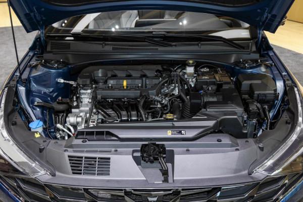 漂亮也好開的合資家轎,軸距2720mm,9.98萬起,第七代伊蘭特 漂亮也好開的合資家轎,軸距2720mm,9.98萬起,第七代伊蘭特