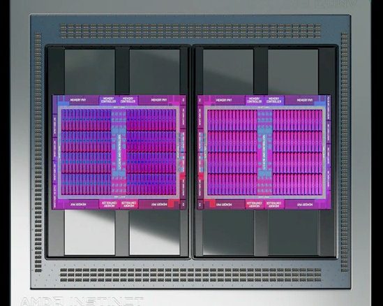 堆疊 AMD MI200 與 NVIDIA A100 計算引擎