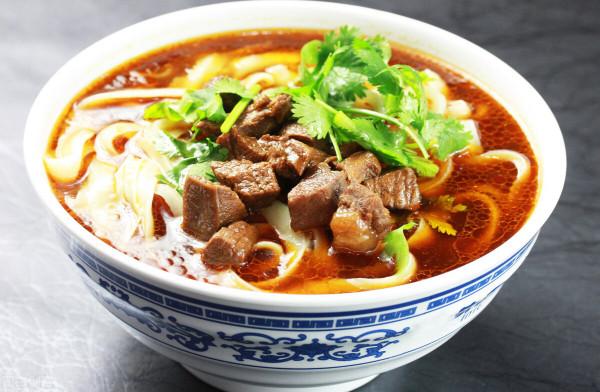 刀削麵絕不允許山西人低調