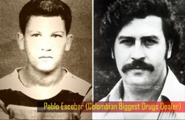 毒梟埃斯科巴:私人武裝人數達4萬人,政府出動50架戰鬥機對付他 毒梟埃斯科巴:私人武裝人數達4萬人,政府出動50架戰鬥機對付他