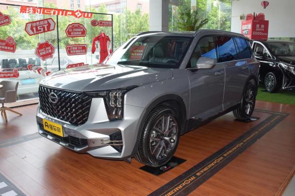 傳祺GS8掛D擋和R擋時自動拉手剎怎麼回事？