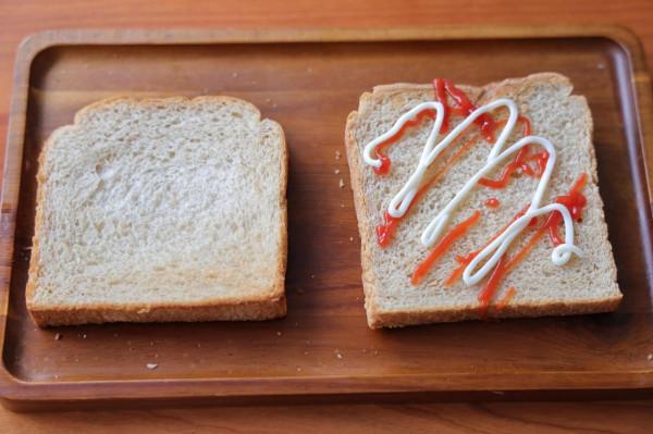 適合減脂健身的三明治,低油低脂,膳食纖維含量高,10分鐘搞定 適合減脂健身的三明治,低油低脂,膳食纖維含量高,10分鐘搞定