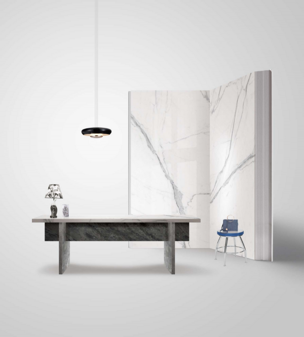 博德晶剛玉：復刻石材藝術美感 制定裝飾美學高標準