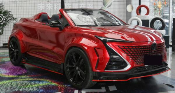 七大“國產敞篷車”來襲,五菱奇瑞都有份,價格或是最大驚喜? 七大“國產敞篷車”來襲,五菱奇瑞都有份,價格或是最大驚喜?